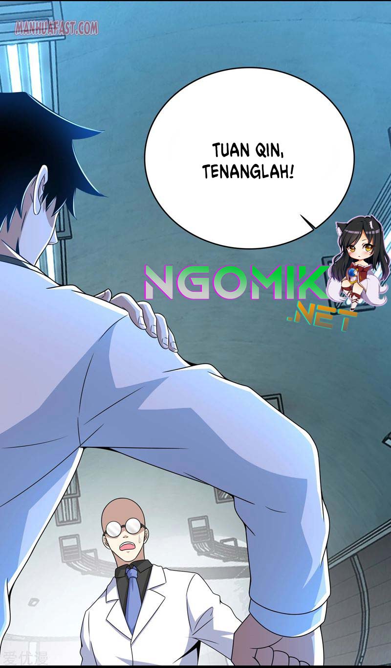 King of Apocalypse Chapter 303 Gambar 24