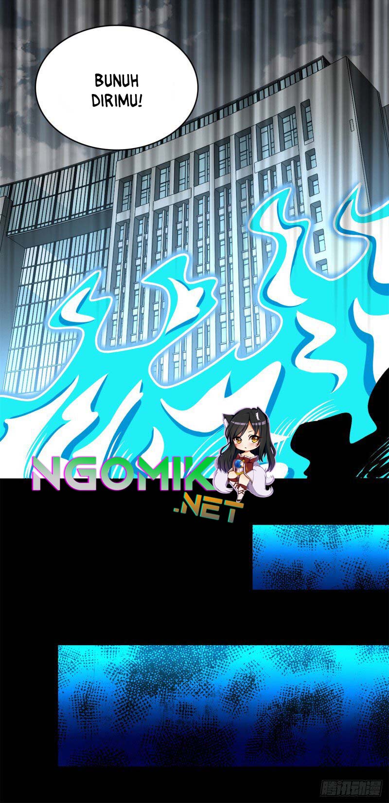 King of Apocalypse Chapter 304 Gambar 5