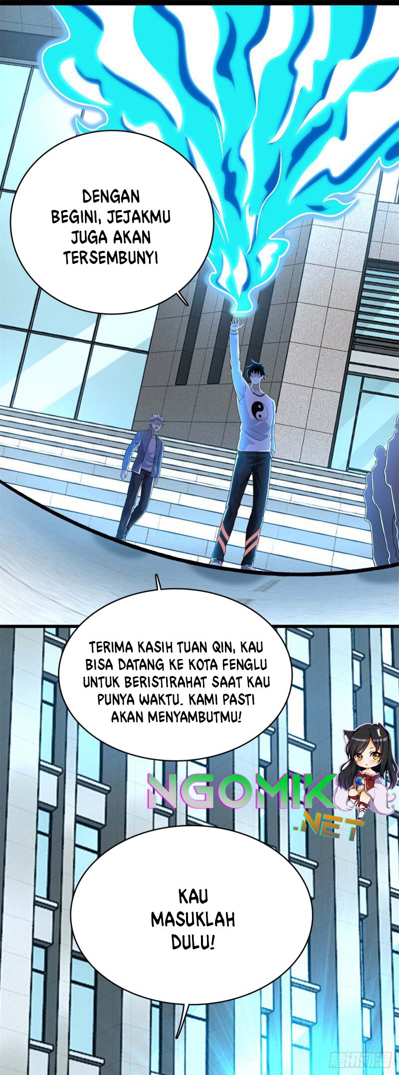 King of Apocalypse Chapter 304 Gambar 6