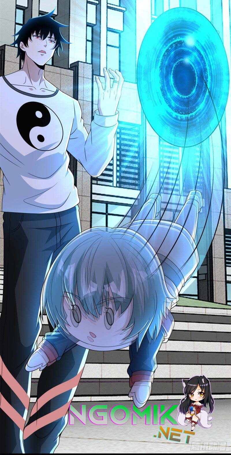 King of Apocalypse Chapter 304 Gambar 7