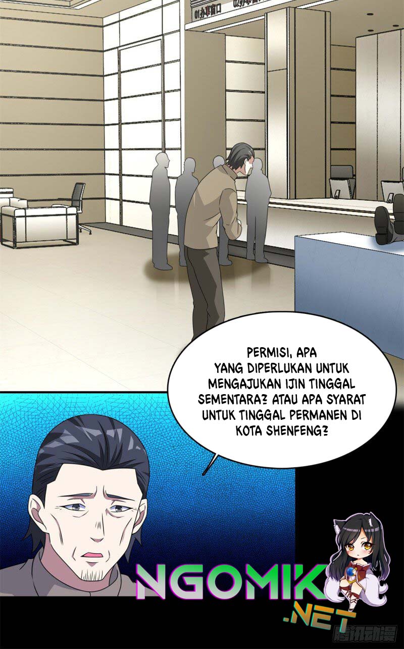 King of Apocalypse Chapter 304 Gambar 13