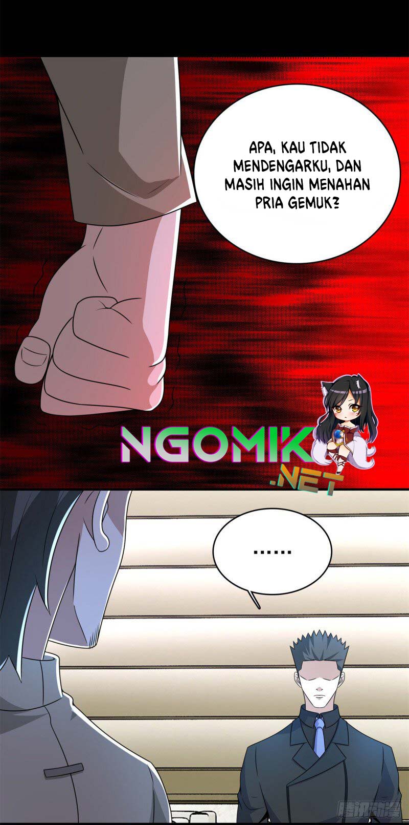 King of Apocalypse Chapter 304 Gambar 15