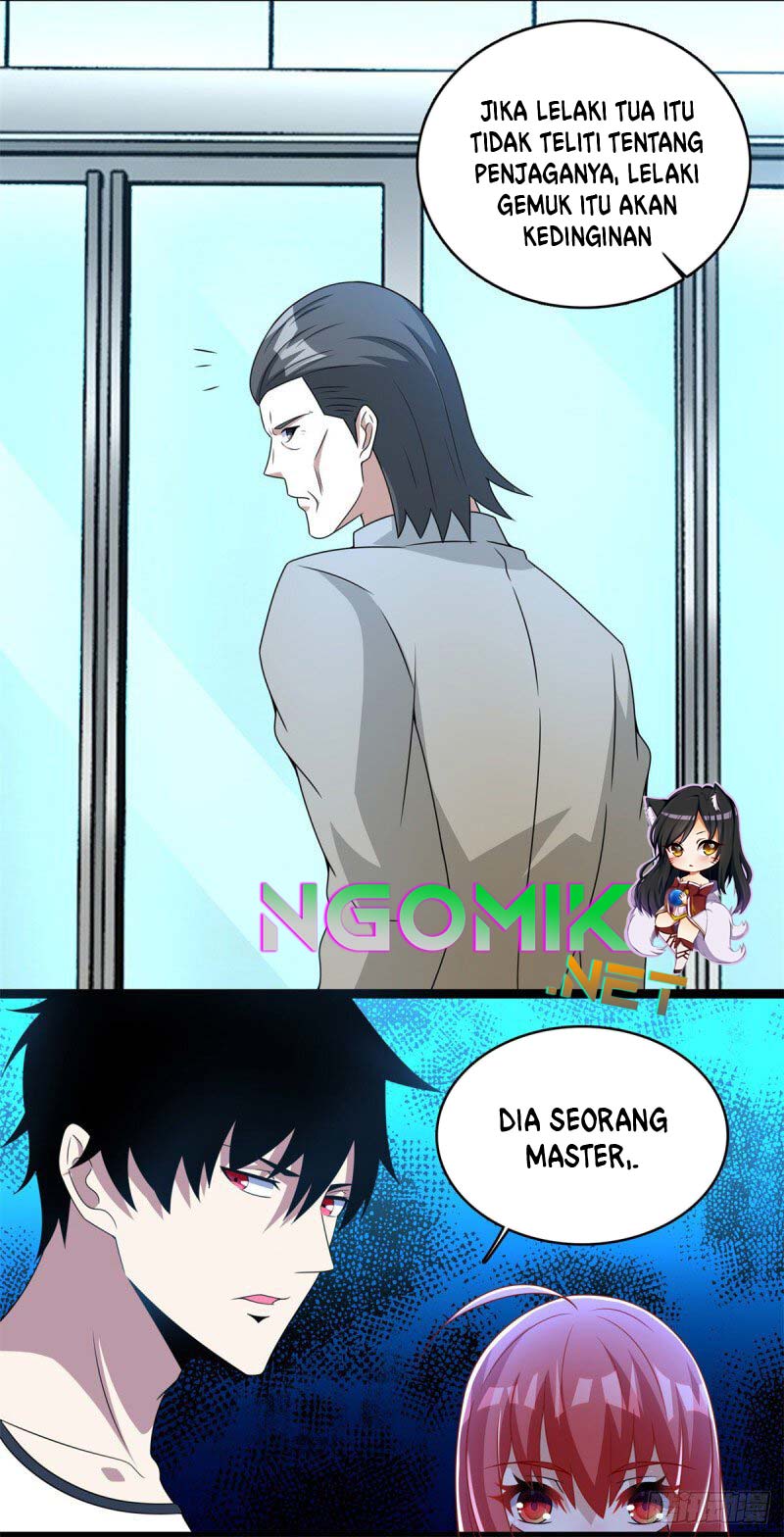 King of Apocalypse Chapter 304 Gambar 17