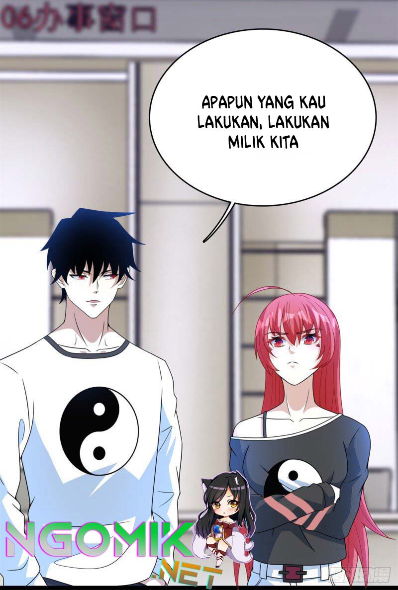 King of Apocalypse Chapter 304 Gambar 19
