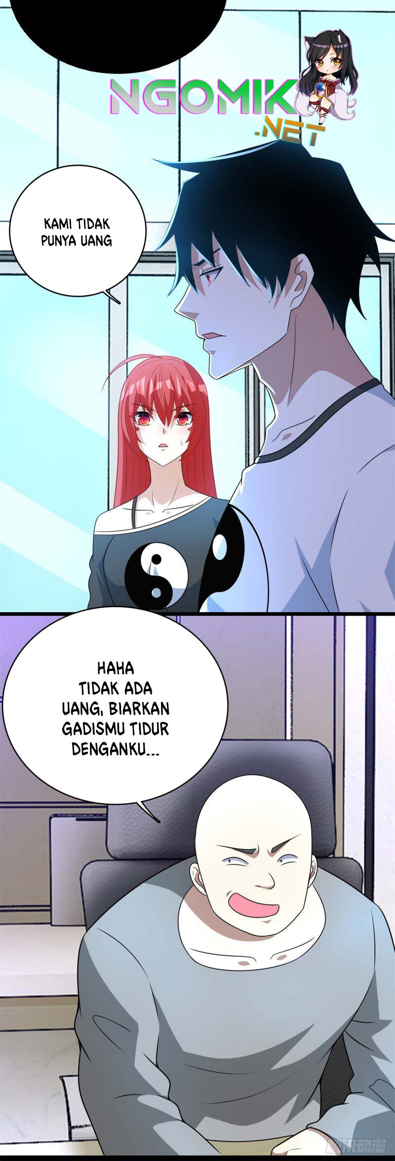 King of Apocalypse Chapter 304 Gambar 21
