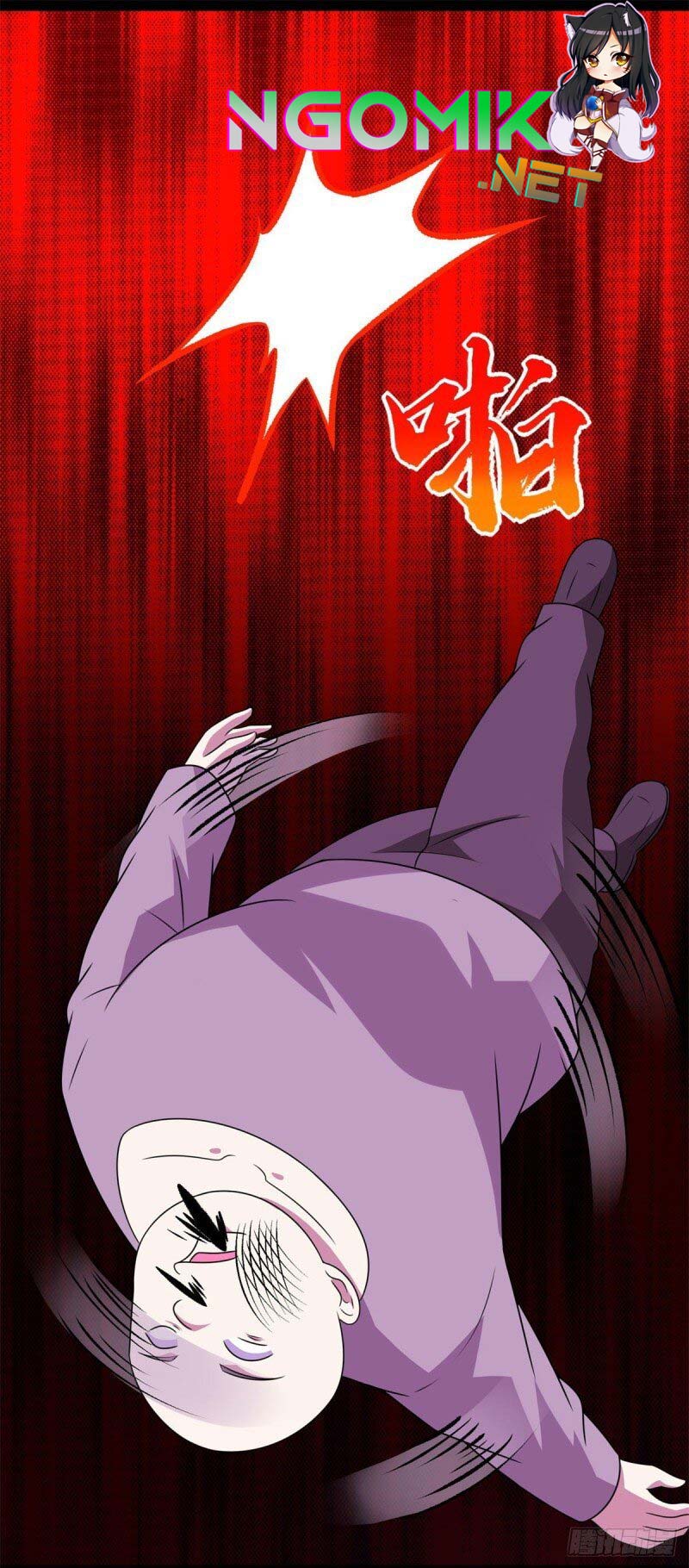 King of Apocalypse Chapter 304 Gambar 22