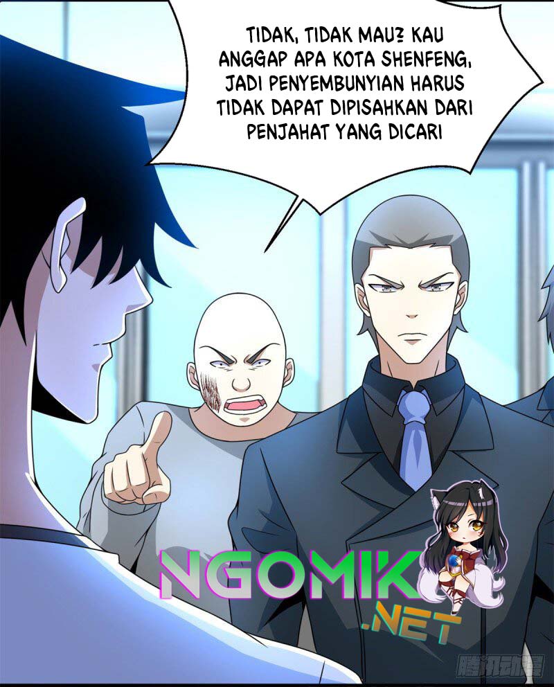 King of Apocalypse Chapter 305 Gambar 5