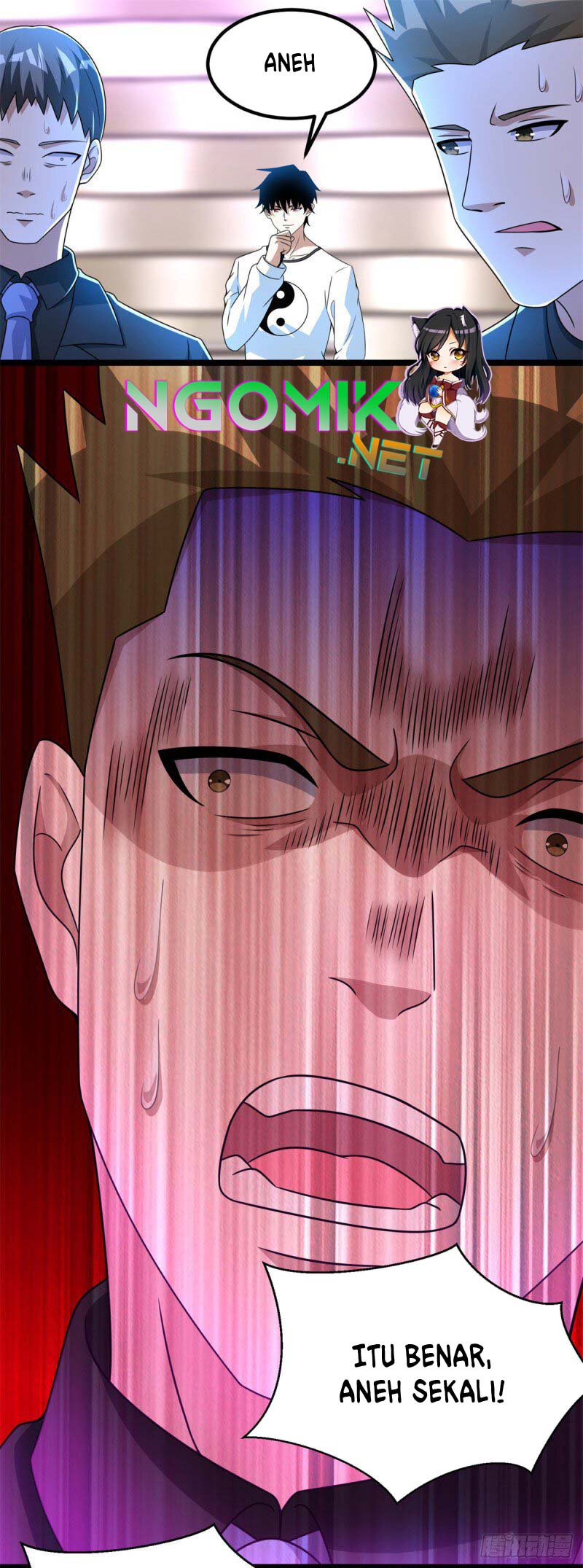 King of Apocalypse Chapter 305 Gambar 9
