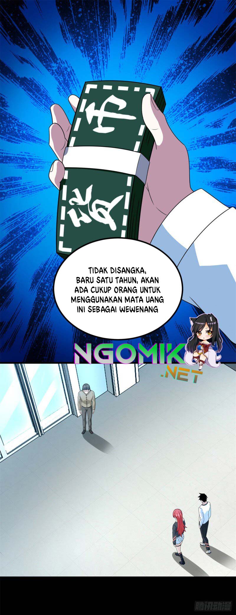 King of Apocalypse Chapter 305 Gambar 13