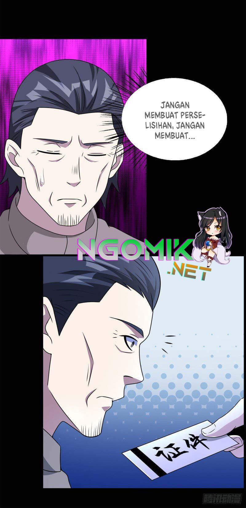 King of Apocalypse Chapter 305 Gambar 14