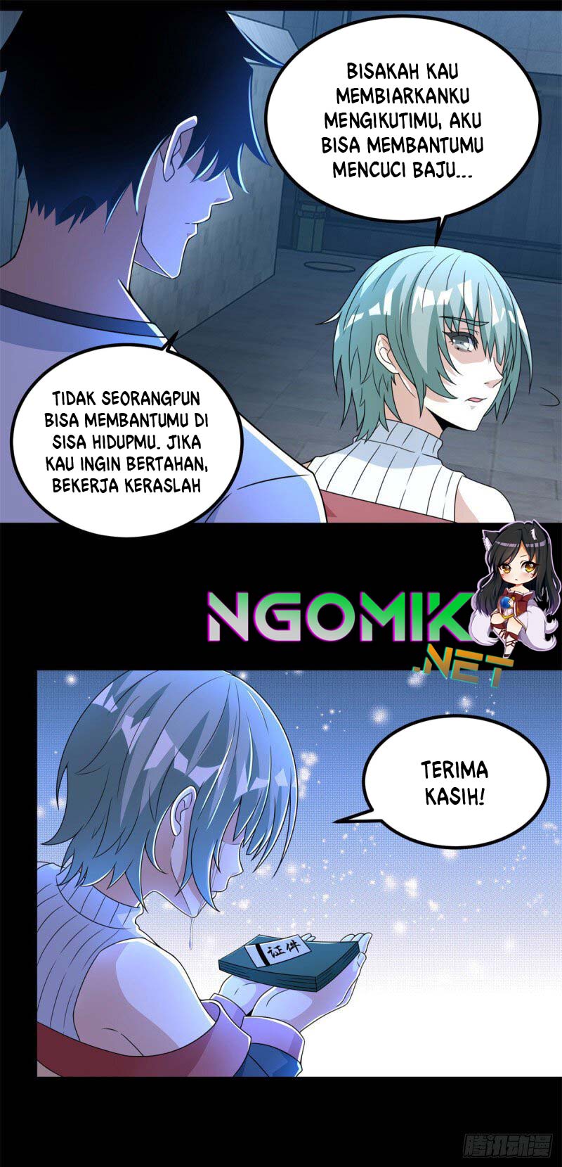King of Apocalypse Chapter 305 Gambar 17