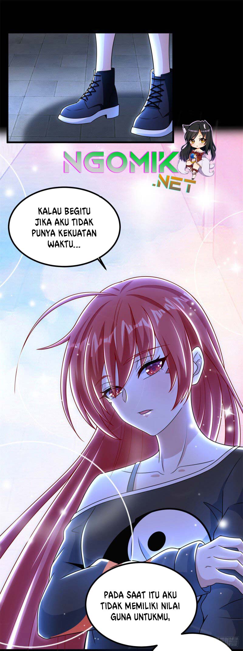 King of Apocalypse Chapter 305 Gambar 19