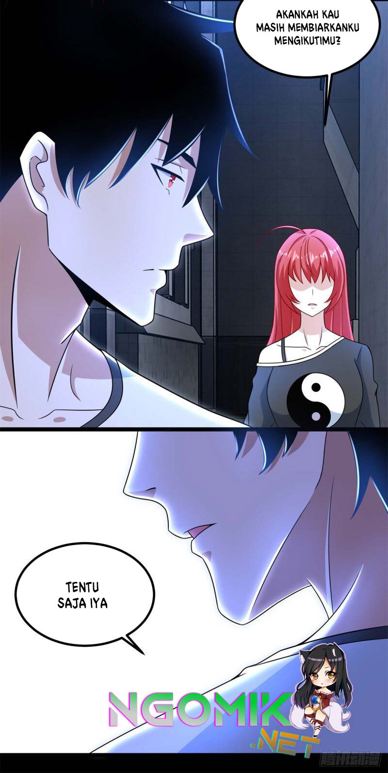King of Apocalypse Chapter 305 Gambar 20