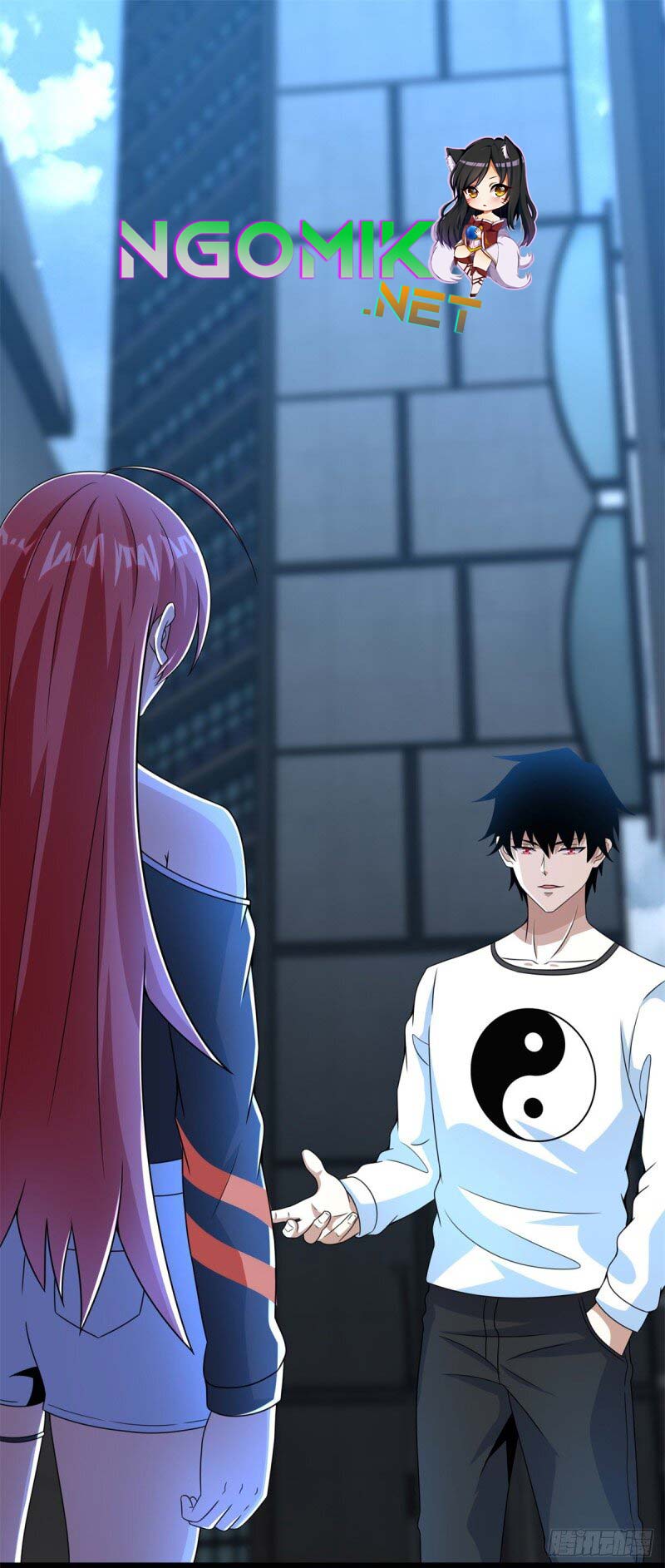 King of Apocalypse Chapter 305 Gambar 21