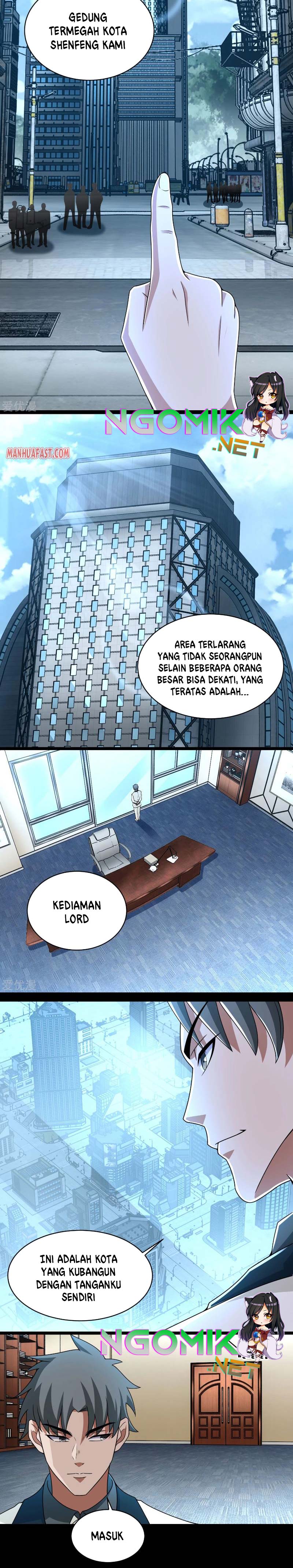 King of Apocalypse Chapter 306 Gambar 6