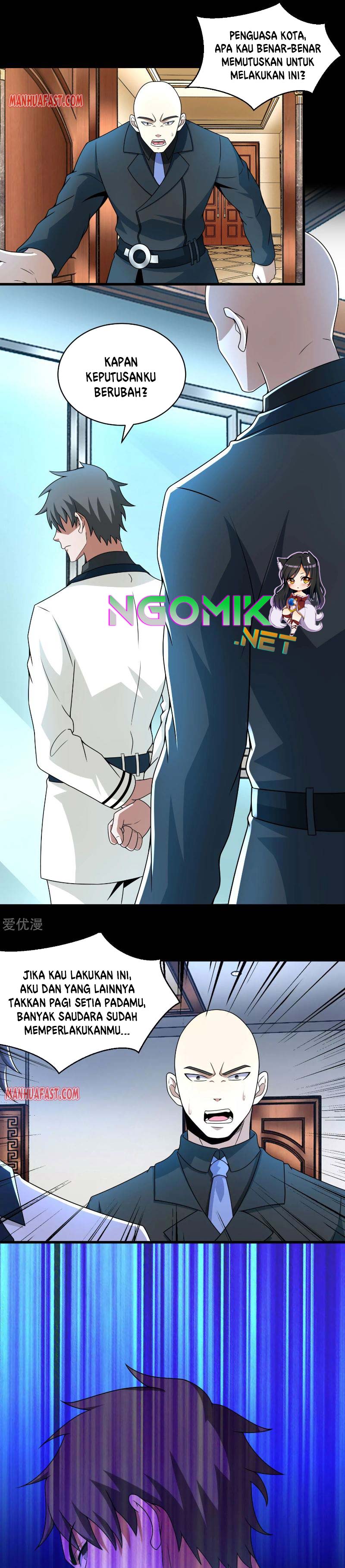 King of Apocalypse Chapter 306 Gambar 7