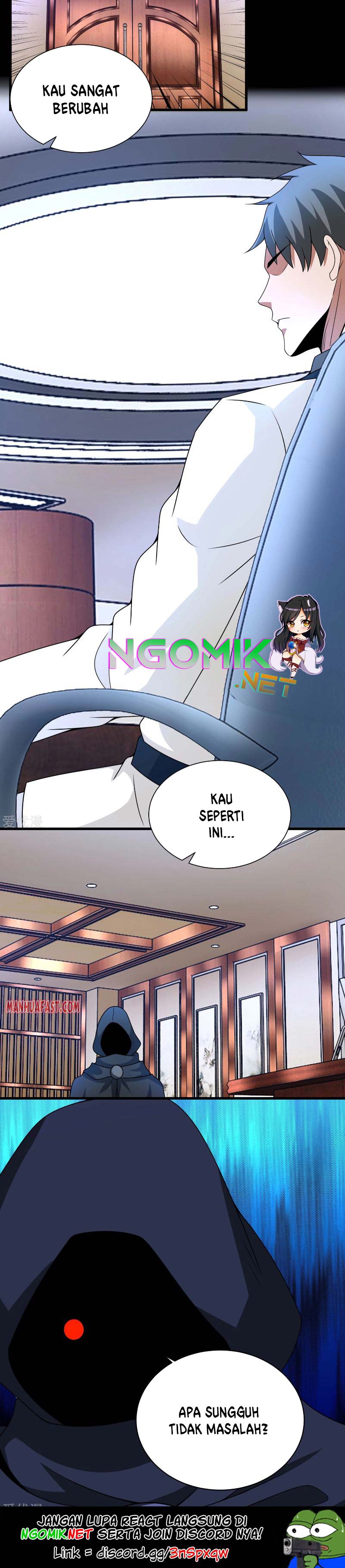 King of Apocalypse Chapter 306 Gambar 11