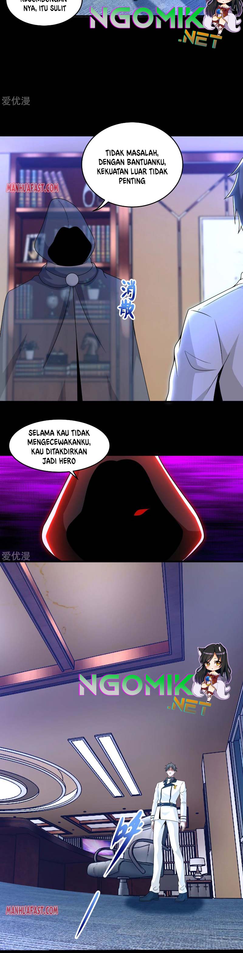 King of Apocalypse Chapter 310 Gambar 4