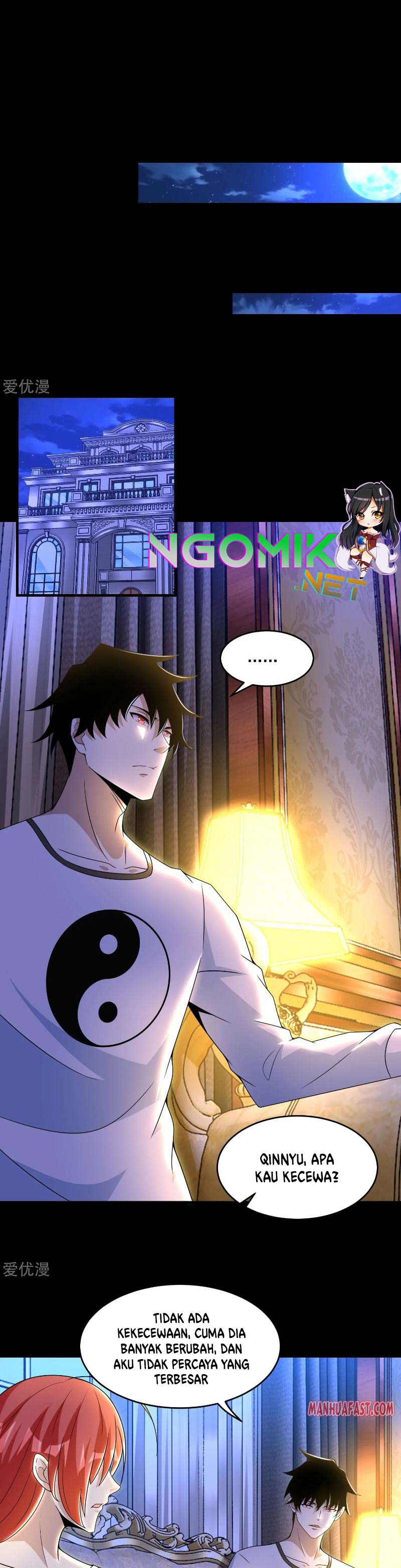 King of Apocalypse Chapter 310 Gambar 5