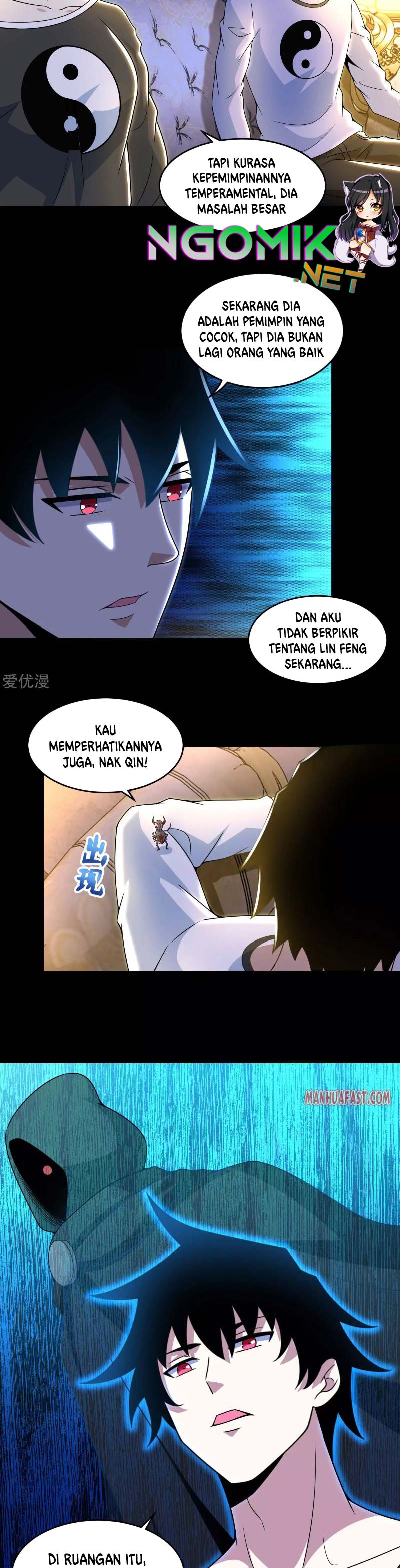 King of Apocalypse Chapter 310 Gambar 6
