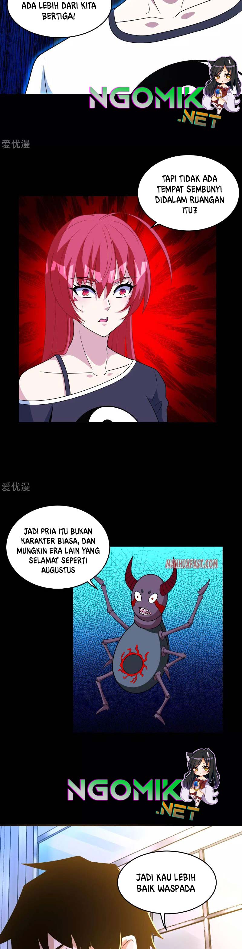 King of Apocalypse Chapter 310 Gambar 7