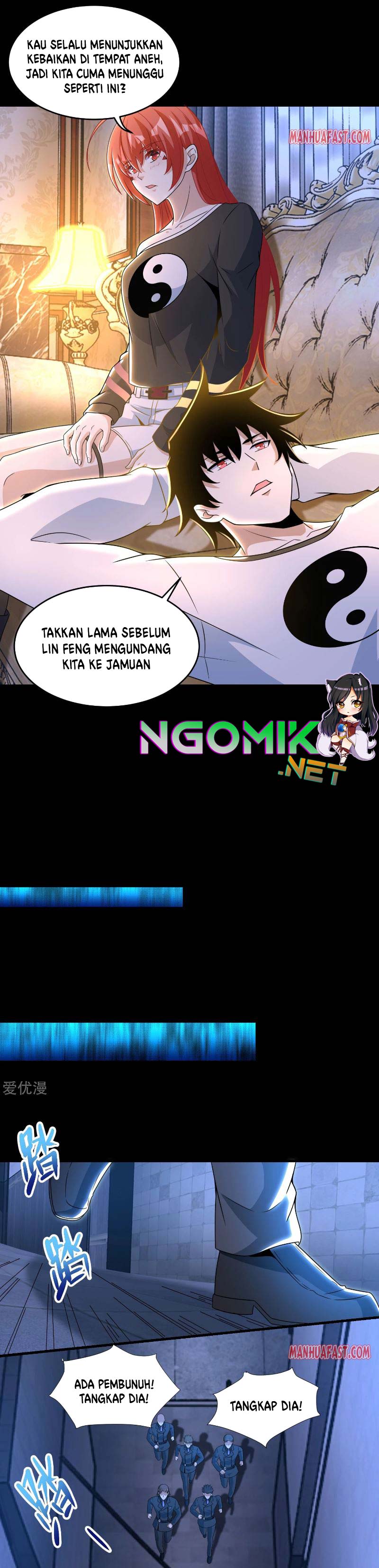 King of Apocalypse Chapter 310 Gambar 9