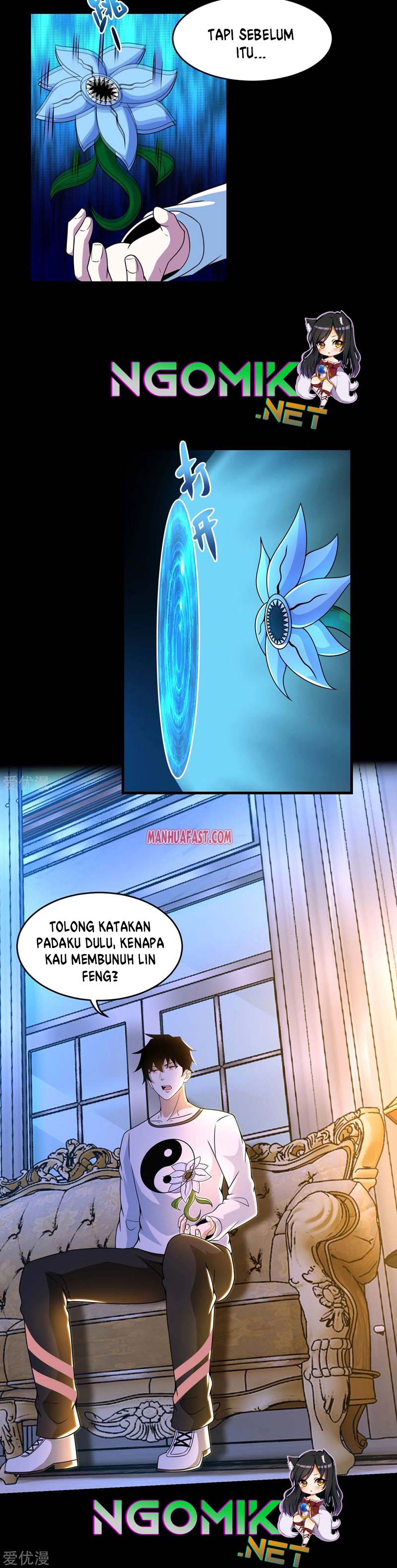 King of Apocalypse Chapter 314 Gambar 6