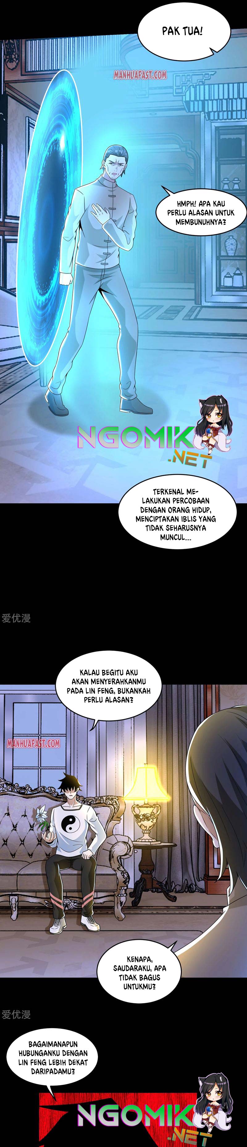 King of Apocalypse Chapter 314 Gambar 7