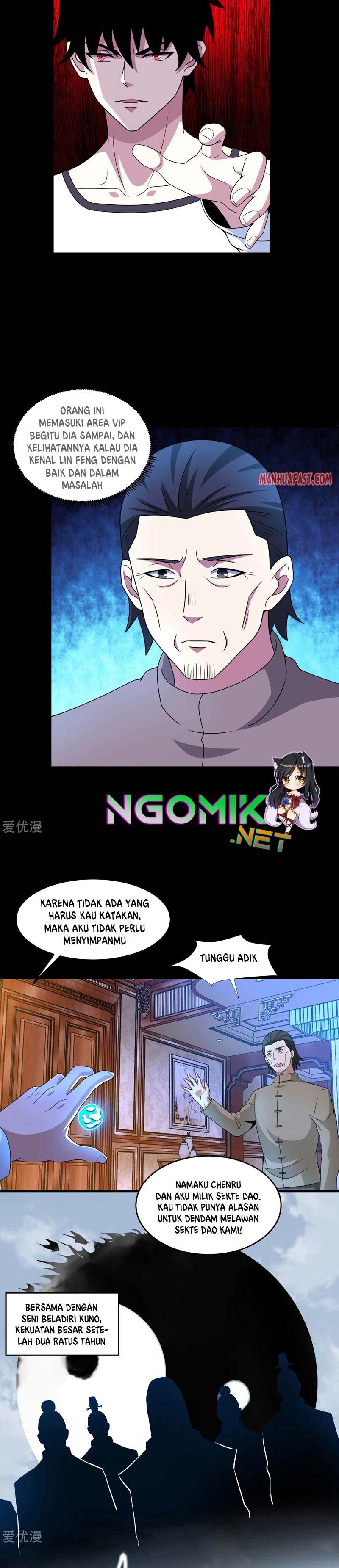 King of Apocalypse Chapter 314 Gambar 8