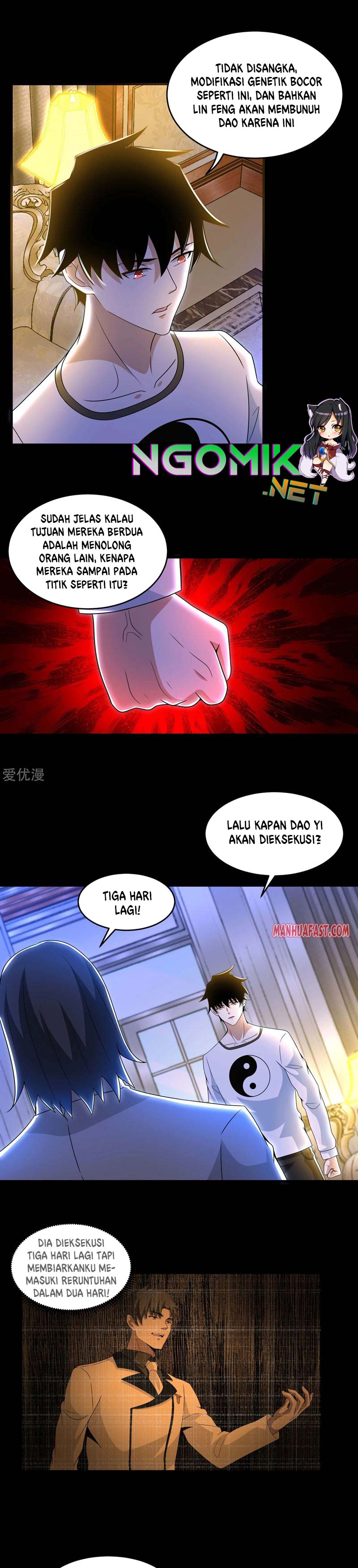 King of Apocalypse Chapter 314 Gambar 11
