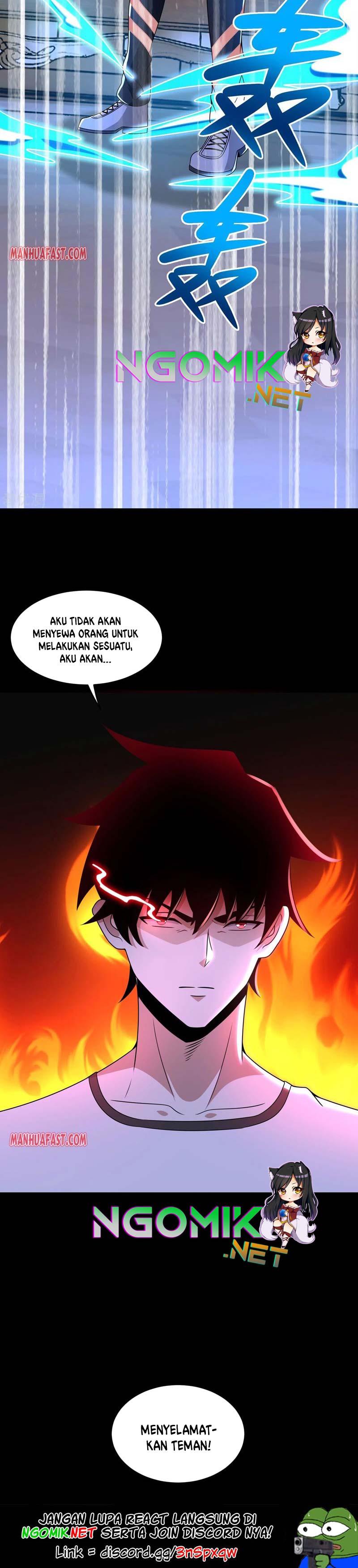 King of Apocalypse Chapter 314 Gambar 14