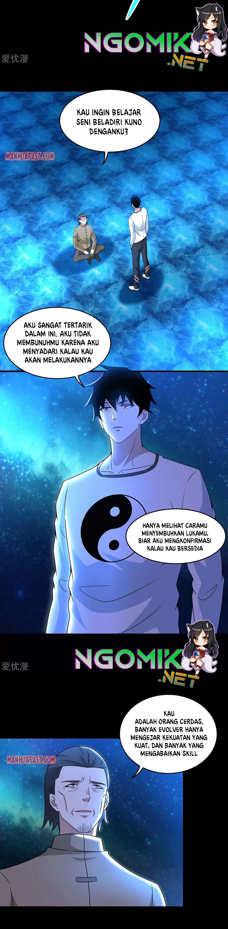 King of Apocalypse Chapter 315 Gambar 3