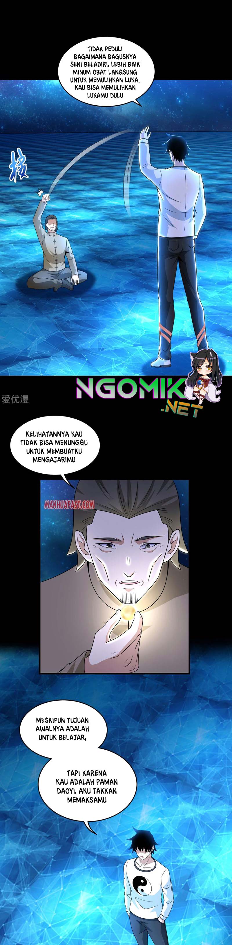 King of Apocalypse Chapter 315 Gambar 4