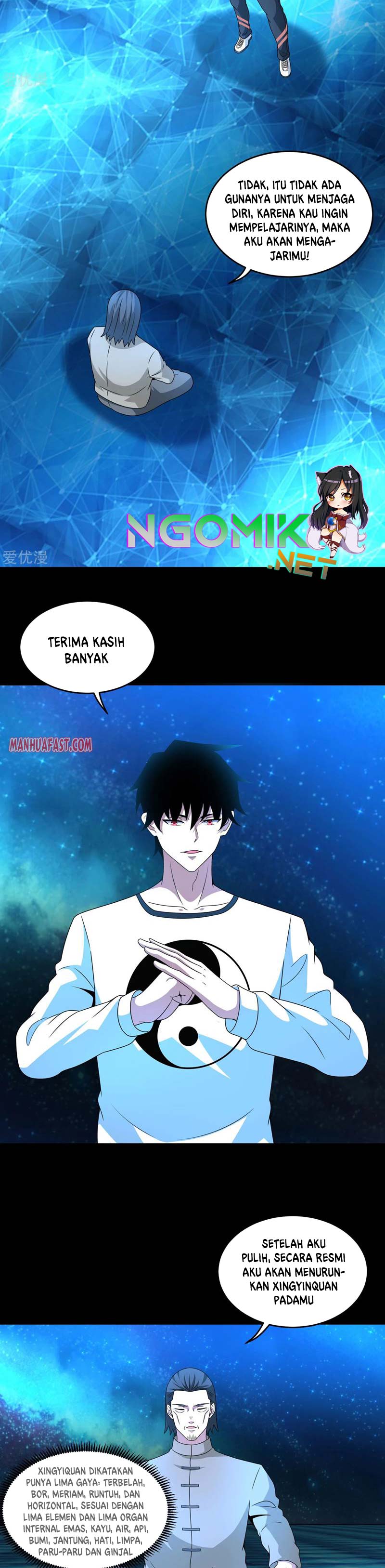 King of Apocalypse Chapter 315 Gambar 5