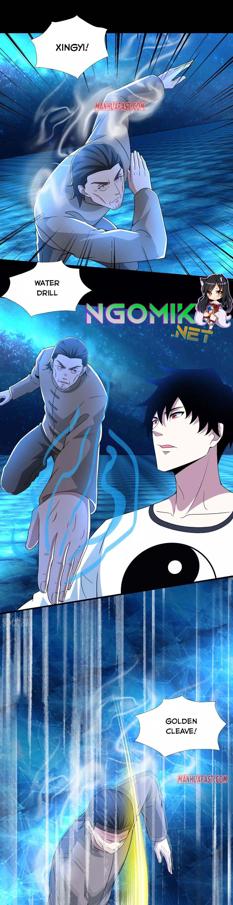 King of Apocalypse Chapter 315 Gambar 7
