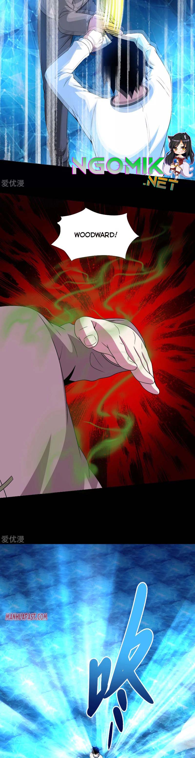 King of Apocalypse Chapter 315 Gambar 8