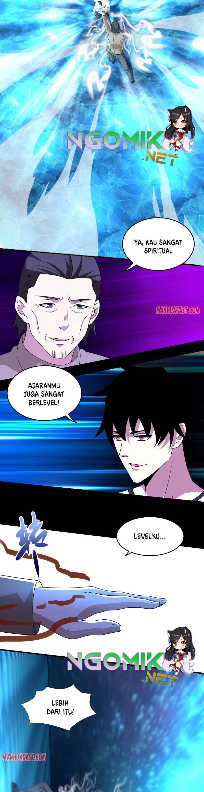 King of Apocalypse Chapter 315 Gambar 9
