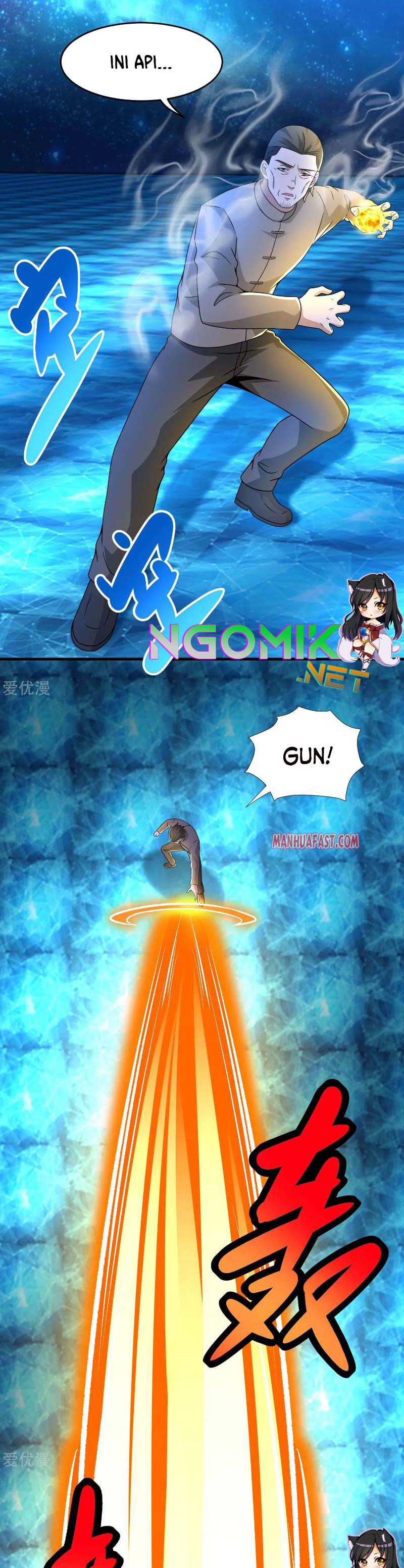 King of Apocalypse Chapter 315 Gambar 11