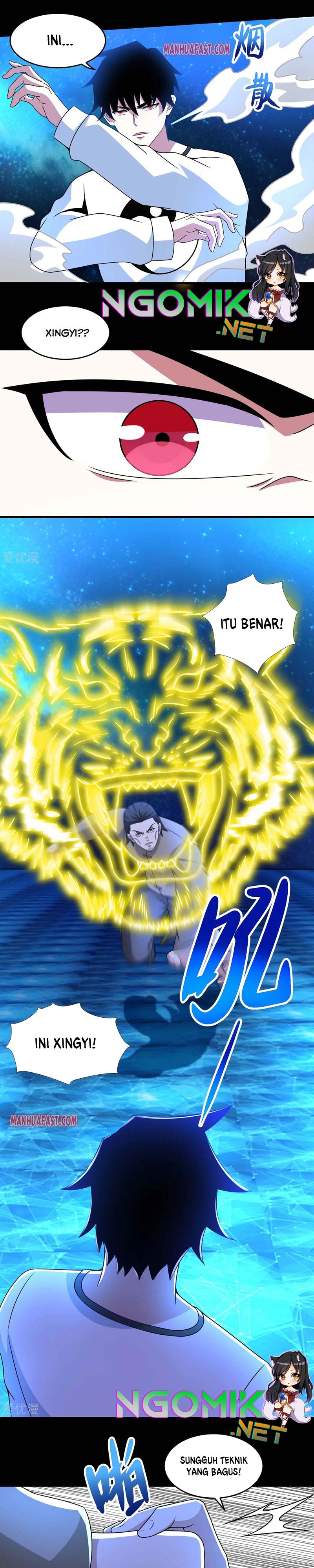 King of Apocalypse Chapter 315 Gambar 13