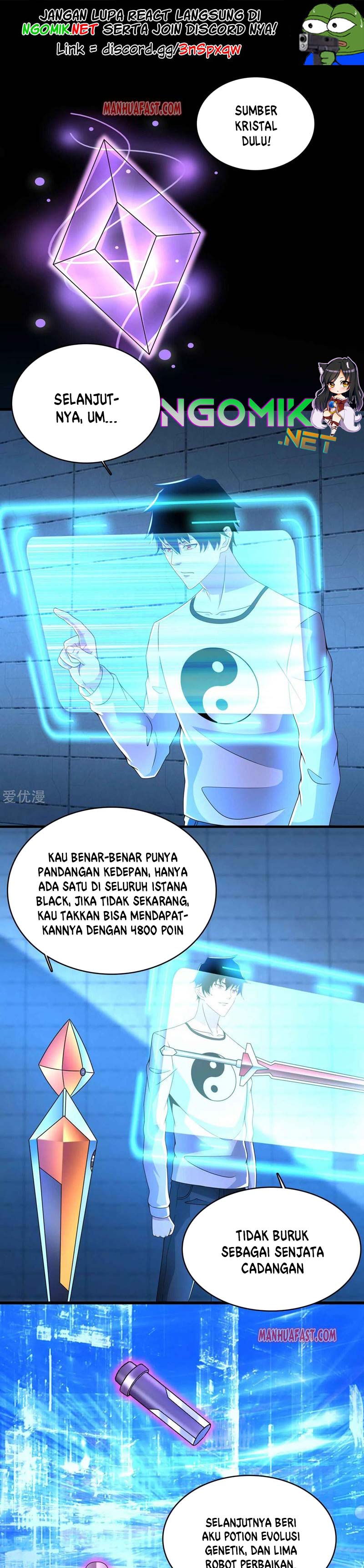 King of Apocalypse Chapter 334 Gambar 2