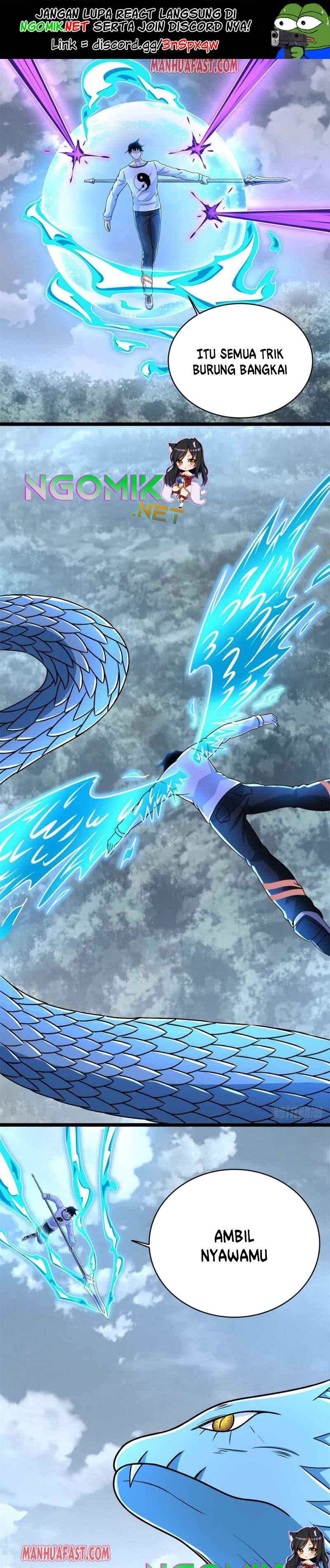 King of Apocalypse Chapter 340 Gambar 2