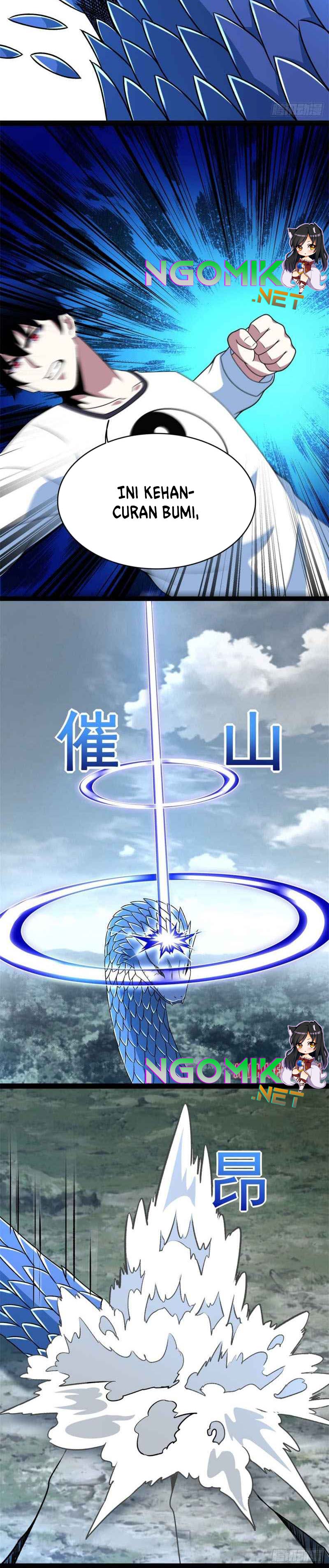 King of Apocalypse Chapter 340 Gambar 4