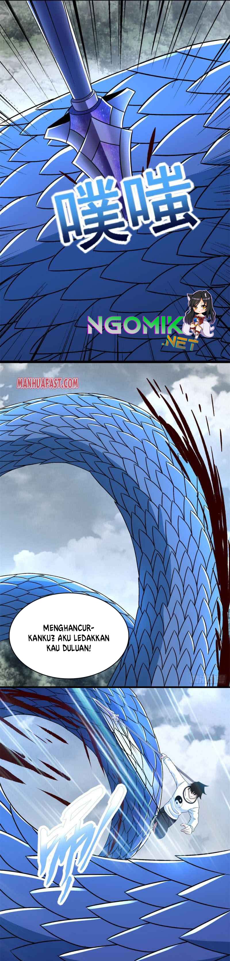 King of Apocalypse Chapter 340 Gambar 8