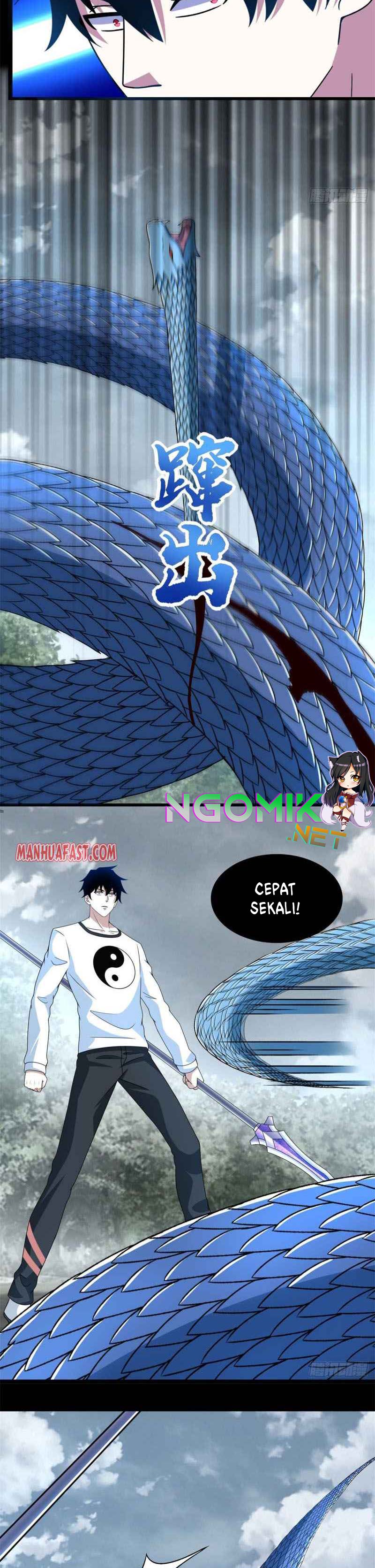 King of Apocalypse Chapter 340 Gambar 10