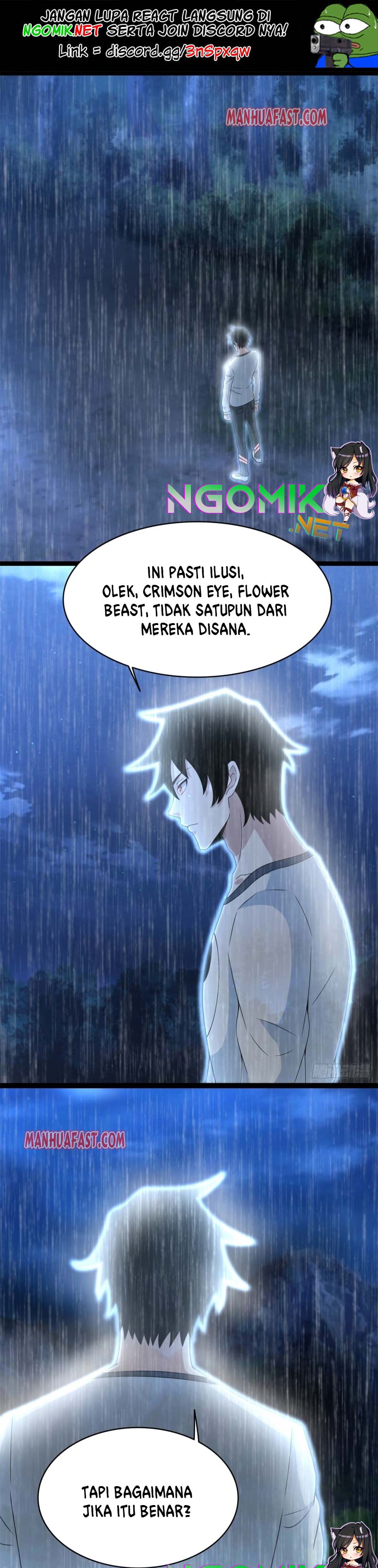 King of Apocalypse Chapter 345 Gambar 2