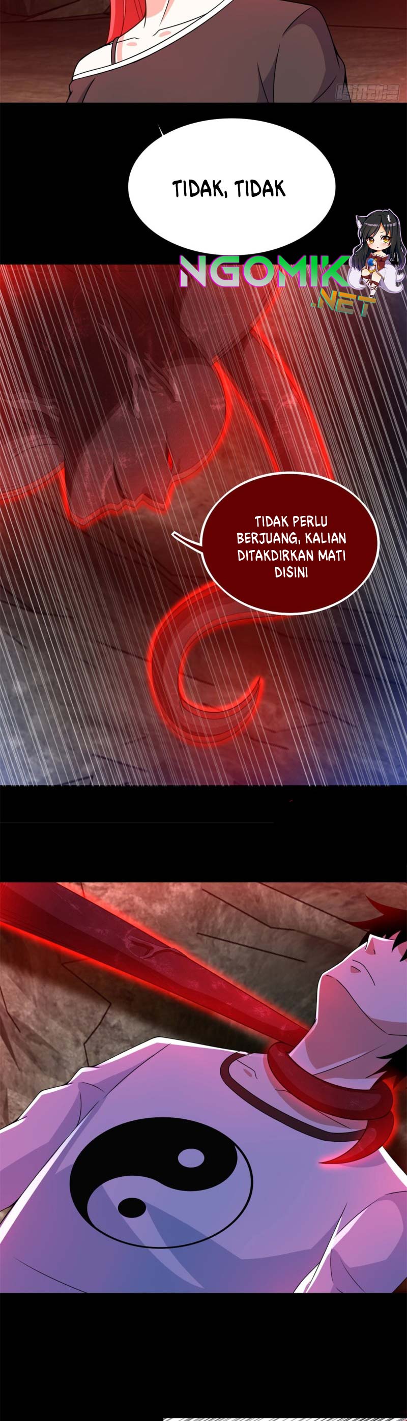 King of Apocalypse Chapter 345 Gambar 9