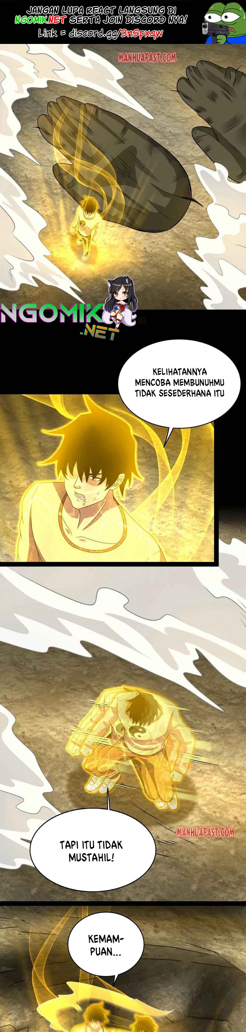 King of Apocalypse Chapter 348 Gambar 2