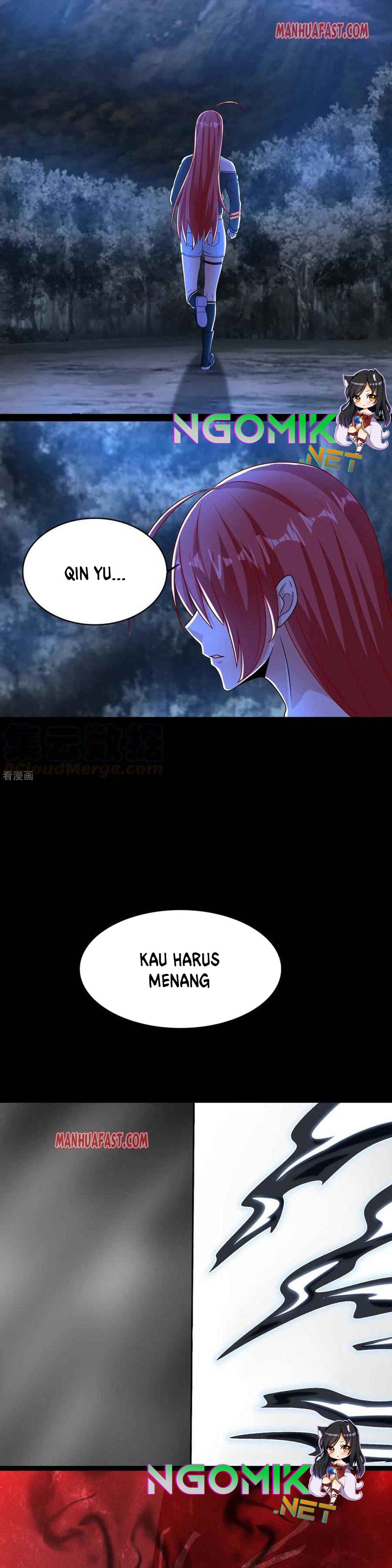 King of Apocalypse Chapter 348 Gambar 5