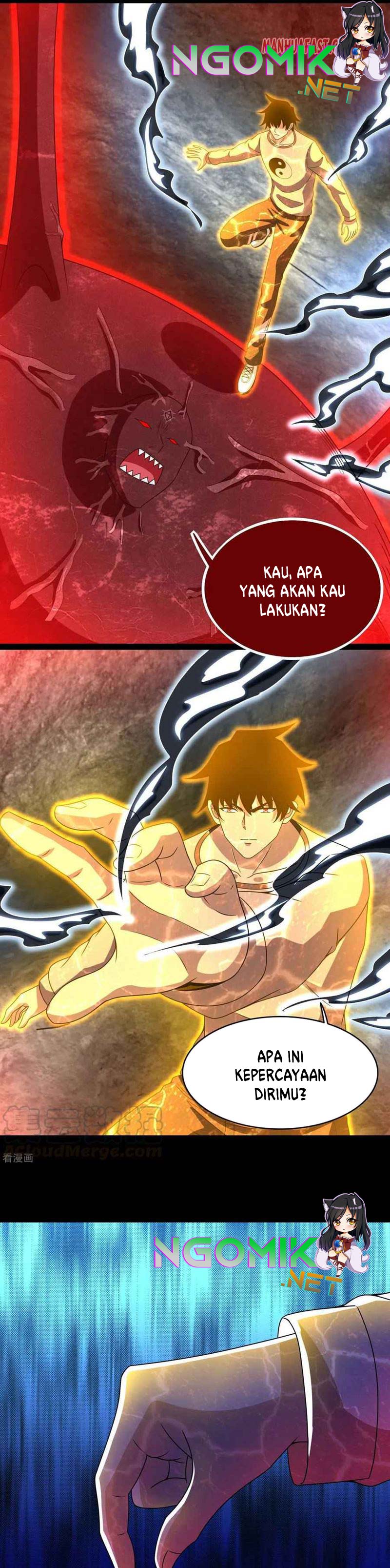 King of Apocalypse Chapter 348 Gambar 11