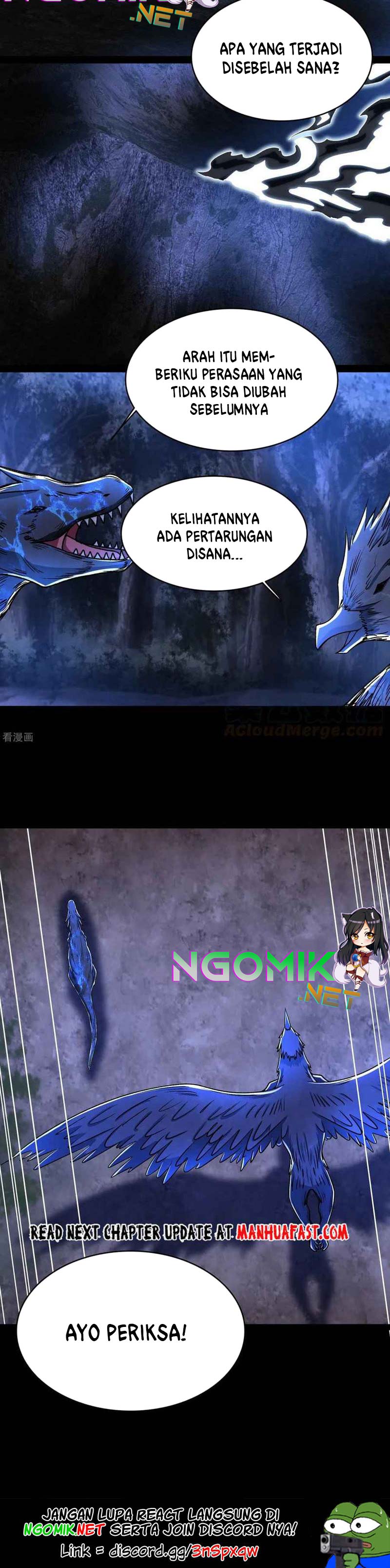 King of Apocalypse Chapter 348 Gambar 15